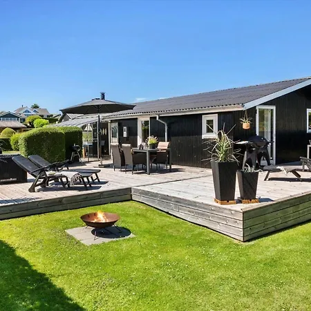 Sj335-hejls-gronningen-7 Tatil Evi