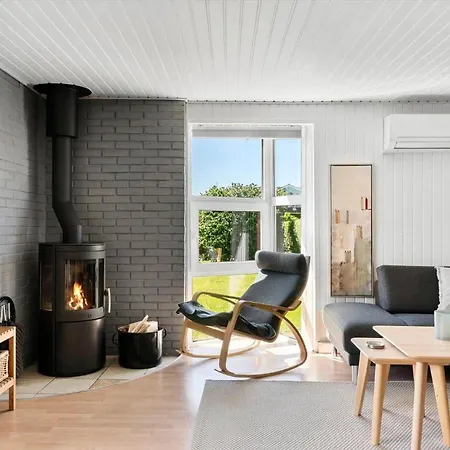 Tatil Evi Sj335-hejls-gronningen-7 *