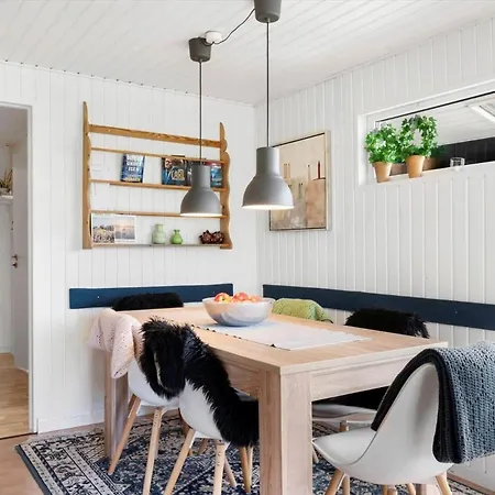 Tatil Evi Sj335-hejls-gronningen-7 *