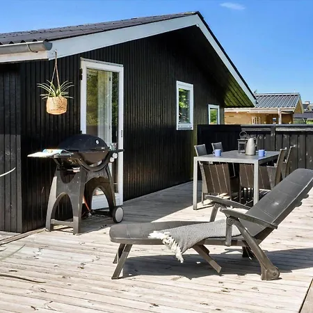 Sj335-hejls-gronningen-7 Tatil Evi *