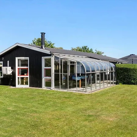 Sj335-hejls-gronningen-7 Tatil Evi