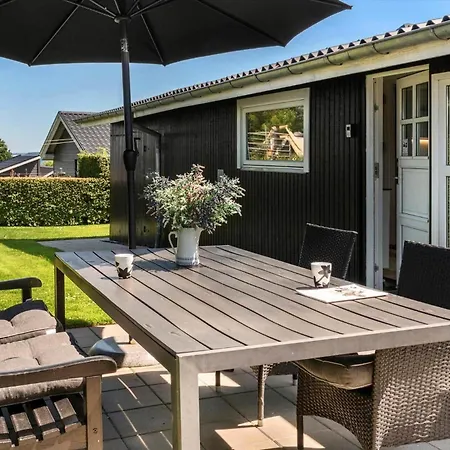 Tatil Evi Sj335-hejls-gronningen-7 *